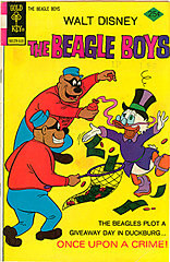 Beagle Boys 26 (Grade: 2)