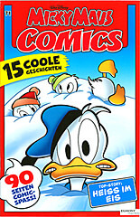 Micky Maus Comics 71 (Z: 1+)