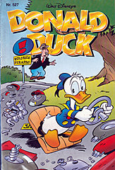 Donald Duck 527 (Grade: 1)