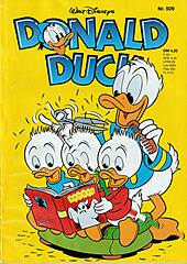 Donald Duck 509 (Grade: 1+)