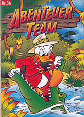 Abenteuer Team 36 (Z: 1+)