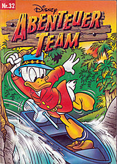 Abenteuer Team 32 (Z: 1+)