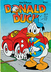 Donald Duck 512 (Z: 1-)