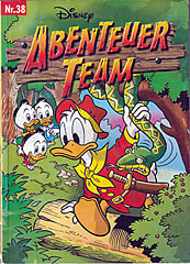 Abenteuer Team 38 (Z: 1+)