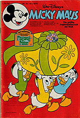 Micky Maus 15/1979 (Z: 1-2)
