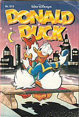 Donald Duck 513 (Z: 1-2)