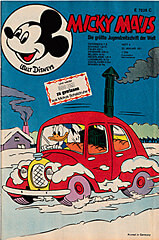 Micky Maus 4/1971 (Z: 1)