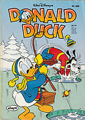 Donald Duck 466 (Grade: 1)