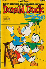 Die tollsten Geschichten von Donald Duck 49 (Z: 1-)