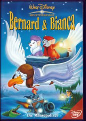 Bernard & Bianca - Die Mäusepolizei(DVD) [Walt Disney Meisterwerke]