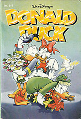 Donald Duck 517 (Z: 1-)