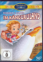 Bernard & Bianca im Känguruland (DVD) [Walt Disney Meisterwerke]