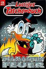 Lustiges Taschenbuch 477: Diamantenfeuer (Z: 1)