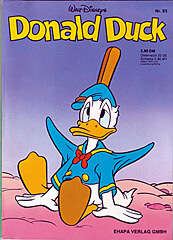 Donald Duck 95 (Z: 1)