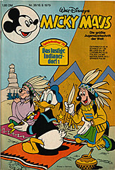 Micky Maus 38/1979 (Z: 1-)