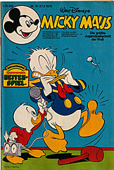 Micky Maus 13/1979 (Grade: 1-)