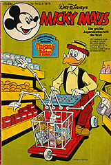 Micky Maus 14/1979 (Z: 1-)