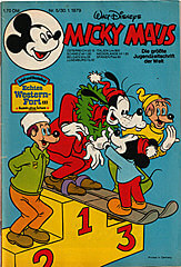 Micky Maus 5/1979 (Z: 1-)