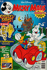 Micky Maus 45/1995 (Z: 1-)