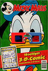 Micky Maus 7/1998 (Z: 1-)