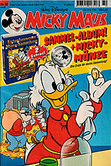 Micky Maus 32/1998 (Z: 1-)