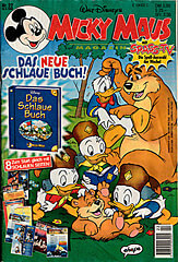 Micky Maus 22/1995 (Z: 2-)