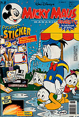 Micky Maus 46/1995 (Z: 1-)