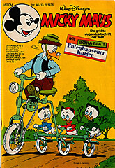 Micky Maus 46/1976 (Z: 1-)