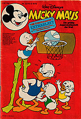 Micky Maus 33/1976 (Z: 1-2)