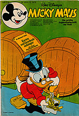 Micky Maus 49/1976 (Z: 1-)