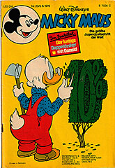 Micky Maus 23/1976 (Z: 1-2)