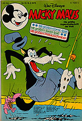 Micky Maus 10/1976 (Z: 1)