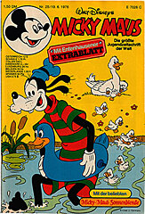 Micky Maus 25/1976 (Z: 1)