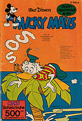 Micky Maus 49/1969 (Z: 1-2)