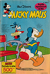 Micky Maus 31/1969 (Z: 1-2)