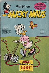 Micky Maus 20/1969 (Grade: 2+)
