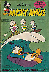 Micky Maus 34/1969 (Z: 1-2)