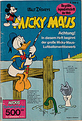 Micky Maus 36/1969 (Z: 1-2)