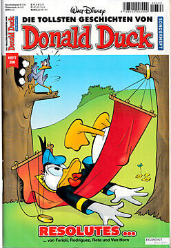 Die tollsten Geschichten von Donald Duck 396 (Grade: 1)