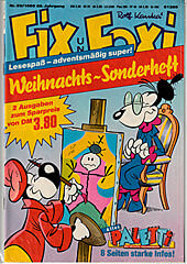 Fix und Foxi 38. Jahrgang Band 50/1990 (Z: OVP)