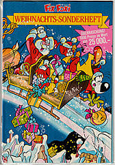 Fix und Foxi 38. Jahrgang Band 50/1990 (Z: OVP)