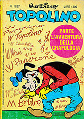 Topolino 1627 (Z: 3)