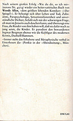 Woody Allen: Ohne Leit kein Freud (Tb., rororo 1983)