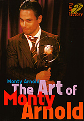 Monty Arnold: The Art of Monty Arnold (SC, Ullstein)