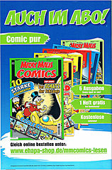 Micky Maus Comics 28 (Grade: 1)
