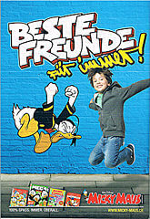 Die tollsten Geschichten von Donald Duck 371 (Z: 1+)