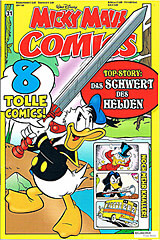 Micky Maus Comics 31 (Z: 1)