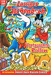 Lustiges Taschenbuch 289: Vertauschte Rollen (Z: 1+)