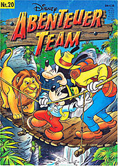 Abenteuer Team 20 (Z: 1-)