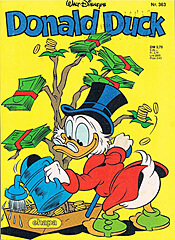 Donald Duck 363 (Z: 1-2)